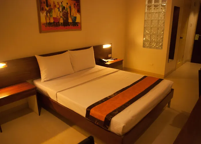 M Suites Hotel Makati City