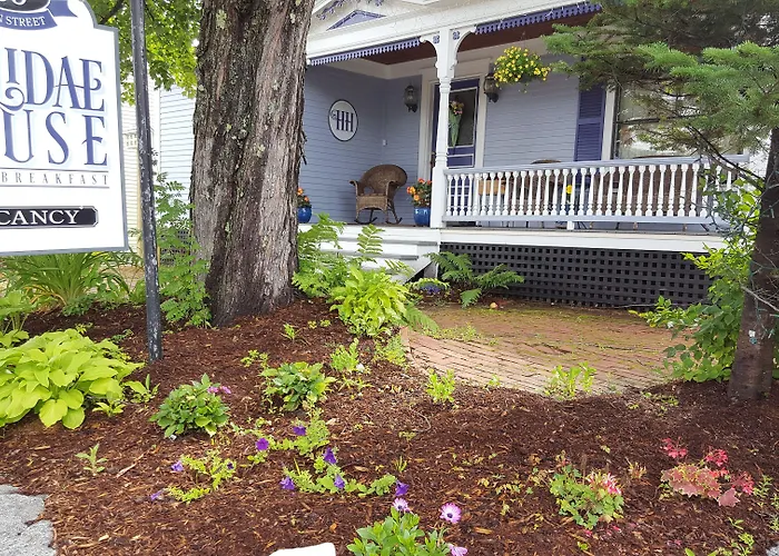 Holidae House Bed & Breakfast Bethel