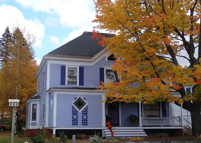 Holidae House Bed & Breakfast Bethel