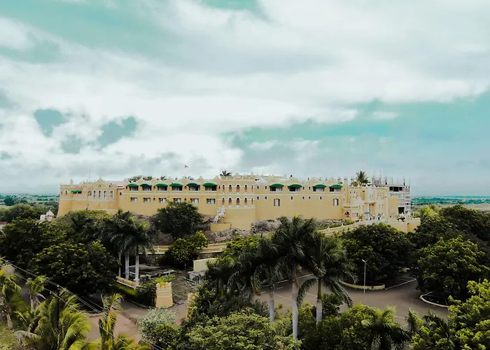Heritage Khirasara Palace Rajkot