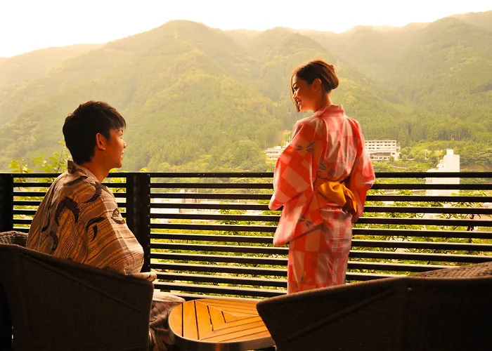 Ogawaya Hotel Gero