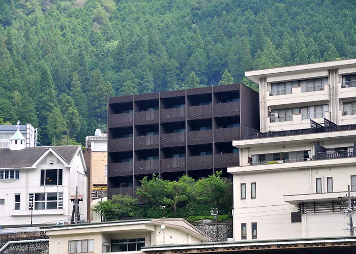 Ogawaya Hotel Gero