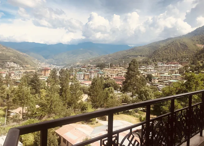Bhutan Suites Thimphu