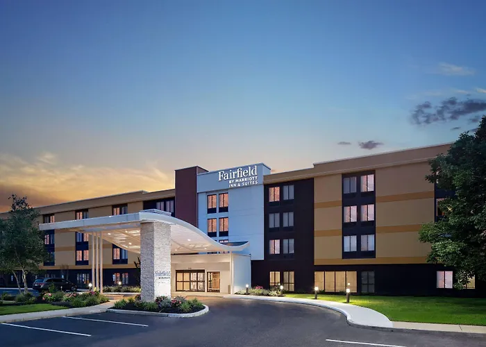 Fairfield Inn By Marriott Atlantic City Absecon Galloway