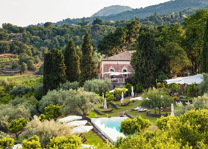 Monaci Delle Terre Nere Hotel Zafferana Etnea