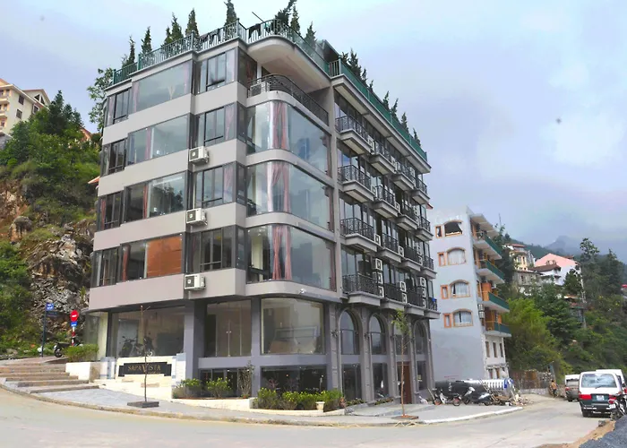 Sapa Vista Hotel