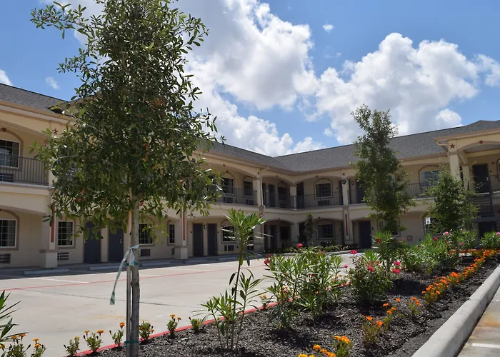 Motel 6 Houston, Tx - Willowbrook Mall Louetta