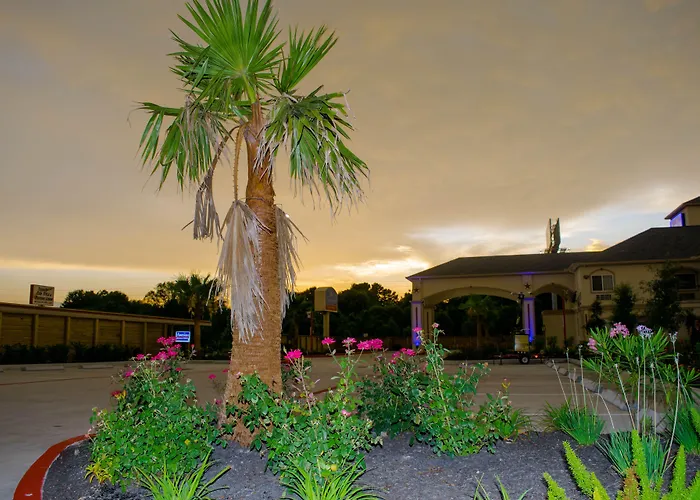 Motel 6 Houston, Tx - Willowbrook Mall Louetta