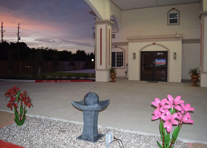 Motel 6 Houston, Tx - Willowbrook Mall Louetta