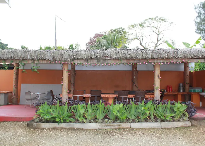 Pacific Paradise Motel Port Vila