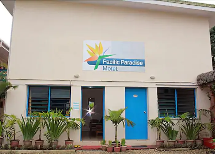 Pacific Paradise Motel Port Vila
