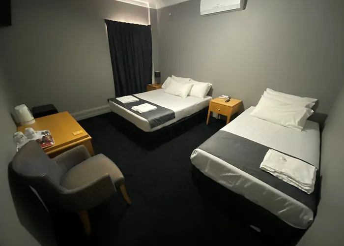 Shortland Budget Accommodation Jesmond