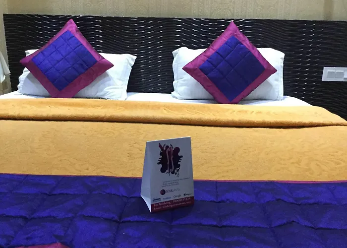 Hotel City Home Ludhiana