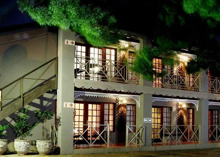 J'Cups Guest House Centurion
