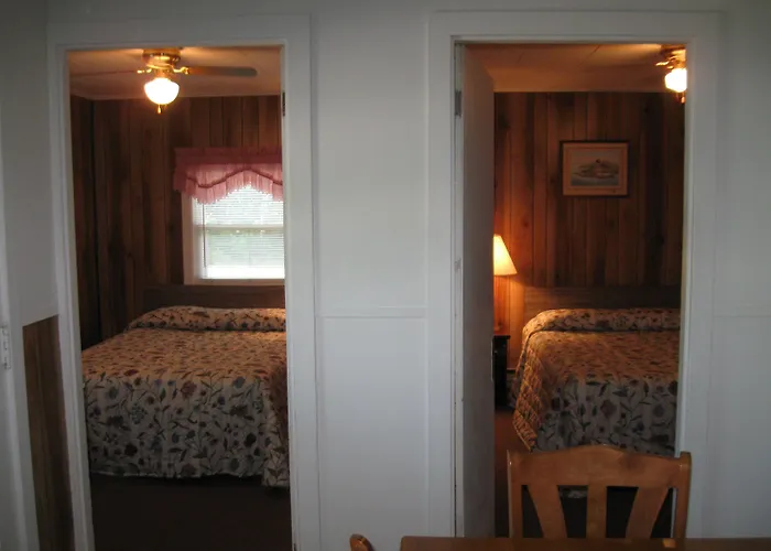 Moose Brook Motel Gorham