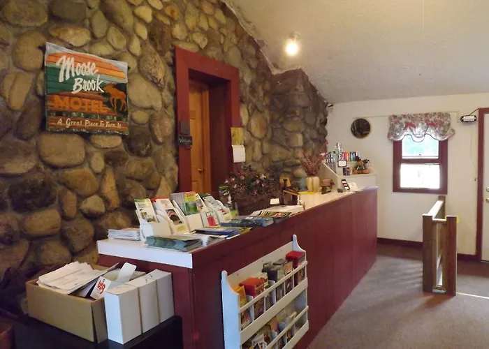 Moose Brook Motel Gorham