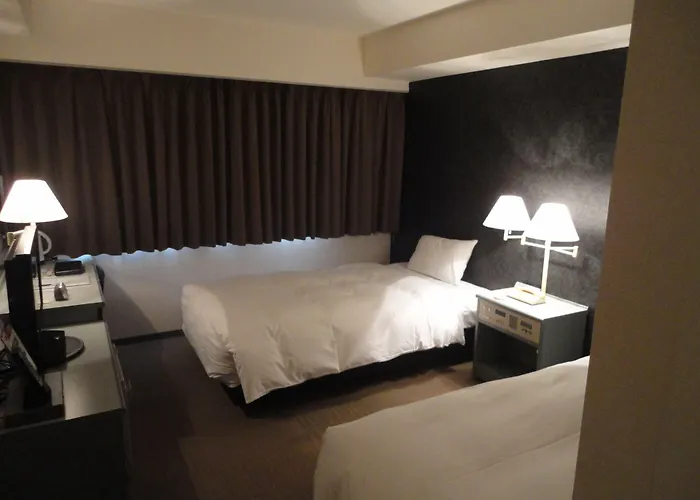 Green Rich Hotel Nishitetsu Ohashi Ekimae Fukuoka 