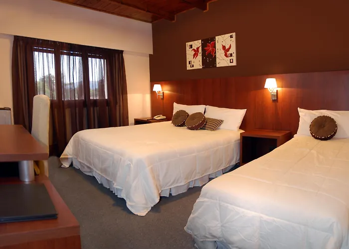 Berna Hotel & Spa Villa General Belgrano