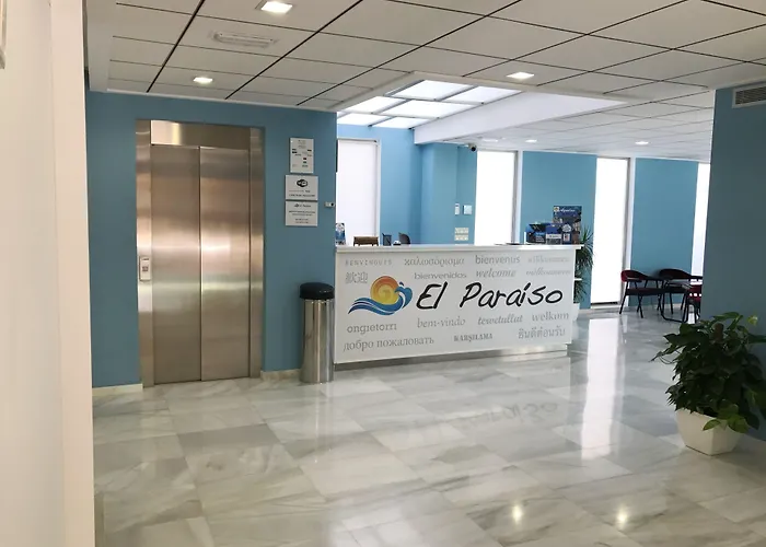 Hotel El Paraíso Águilas