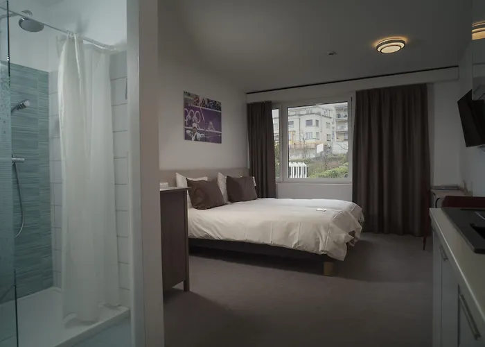 Apart'Hotel 46A Lausanne