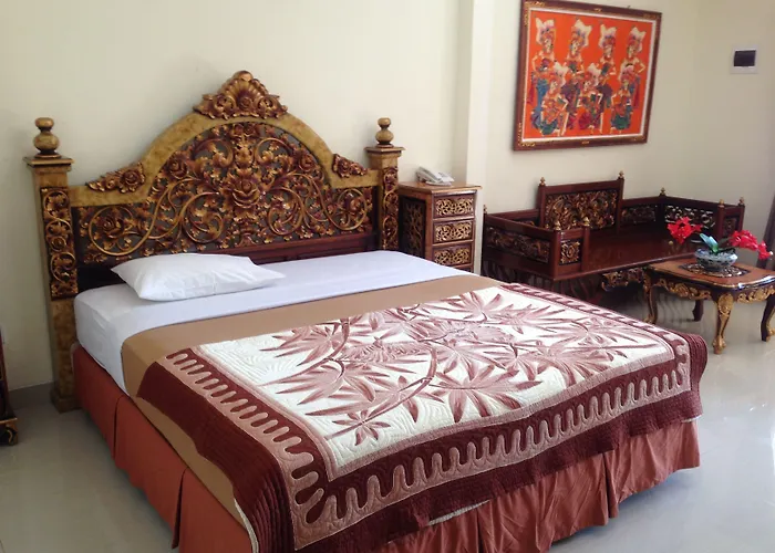 Hotel Puri Mimi Kuta 