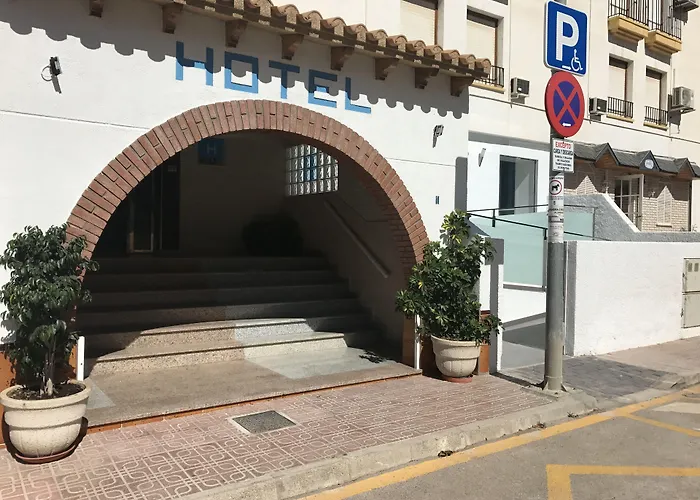 Hotel El Paraíso Águilas