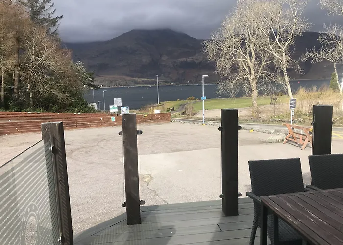The Corran Motel Onich