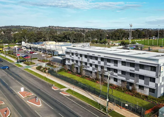 Quality Hotel Rules Club Wagga Wagga Wagga