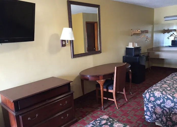 Aloha Inn Mcallen Airport Near Medical Center Tx