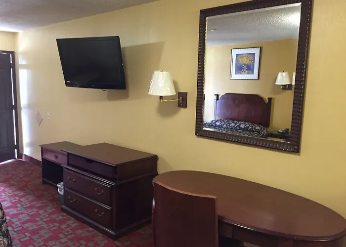Aloha Inn Mcallen Airport Near Medical Center Tx