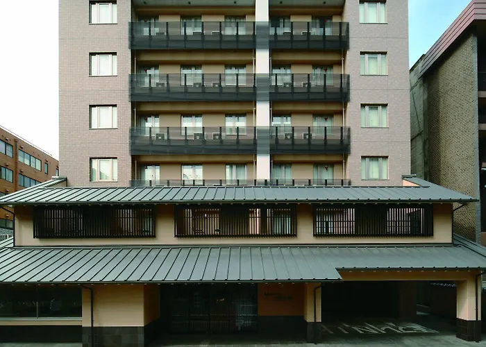 Via Inn Kyoto Shijomuromachi