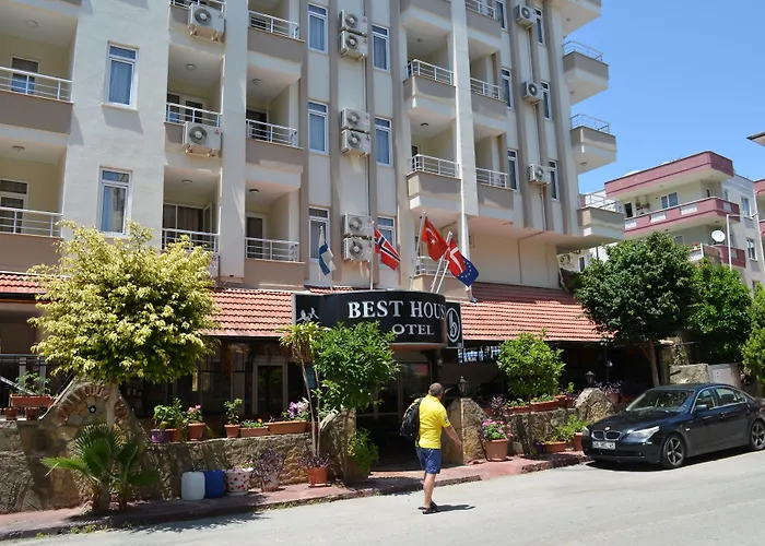 Best House Hotel Alanya