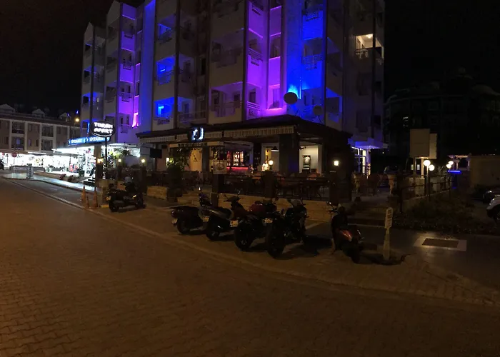 Turan Apart Hotel Marmaris
