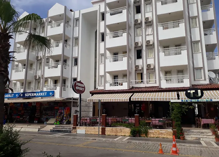Turan Apart Hotel Marmaris
