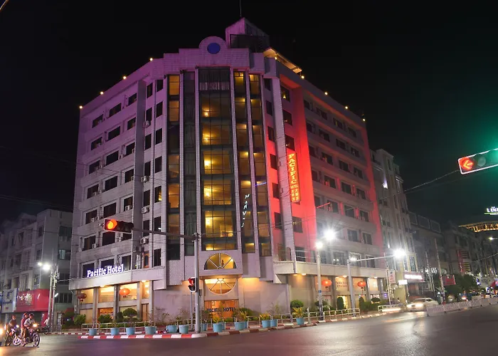 Pacific Hotel Mandalay