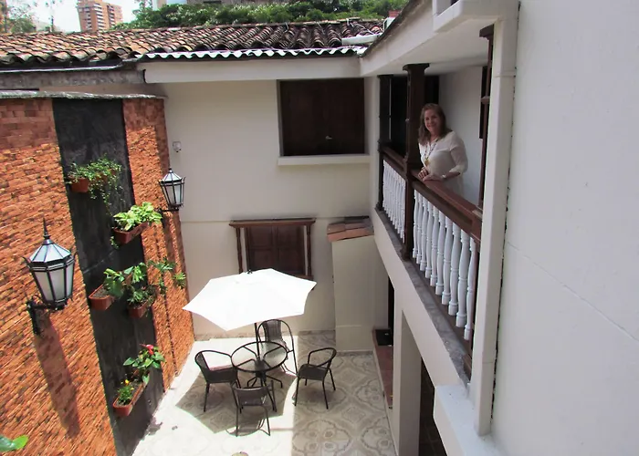 Hotel Casa La Fleur Medellin
