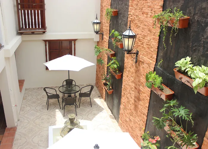 Hotel Casa La Fleur Medellin