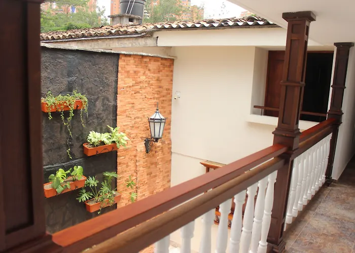 Hotel Casa La Fleur Medellin