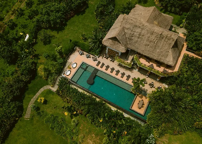 Damires Hills Farm And Spa Resort Pototan