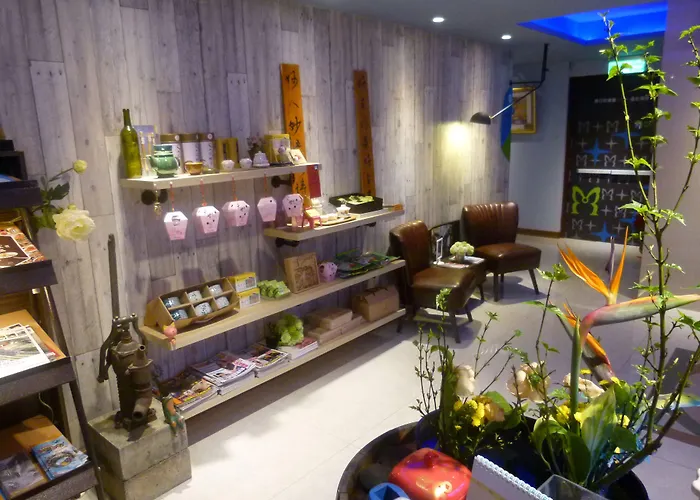 Macchi Hotel - Taipei