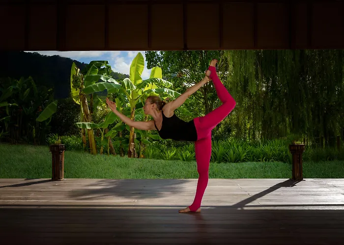 Thelifeco Phuket - Holistic Wellbeing Center Hotel Nai Thon Beach