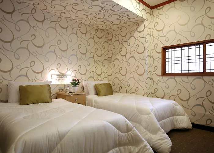 Gorgeous Hot Spring Resort Taipei