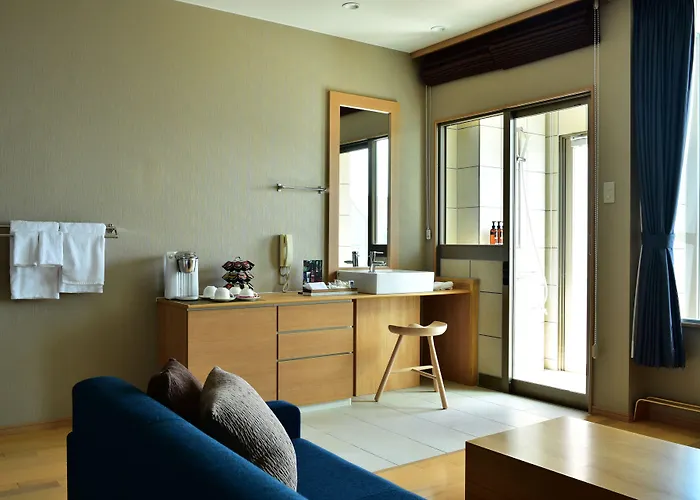 Auberge Fontaine Bleau Atami