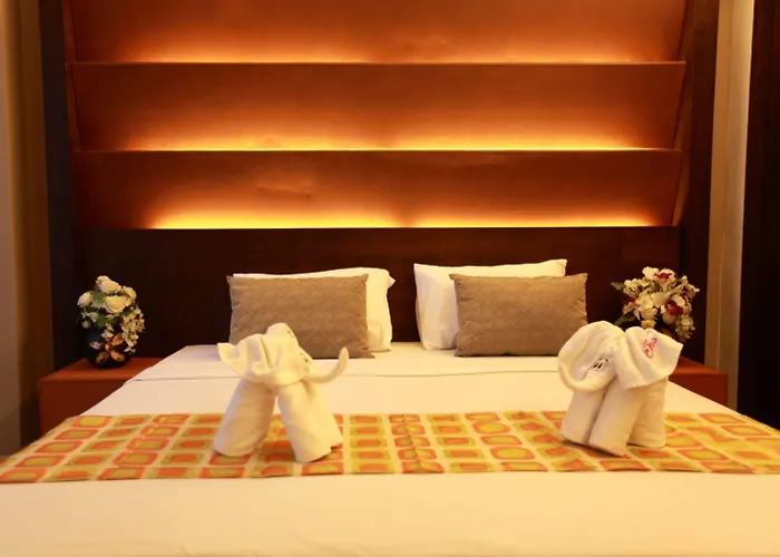 The Bangkok Major Suite