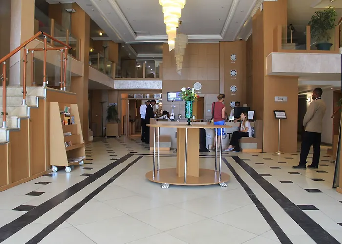 Momona Hotel Addis Ababa