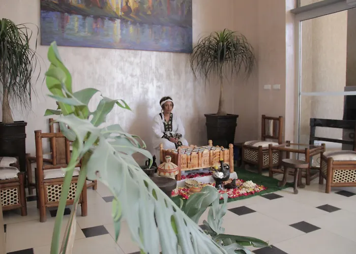 Momona Hotel Addis Ababa