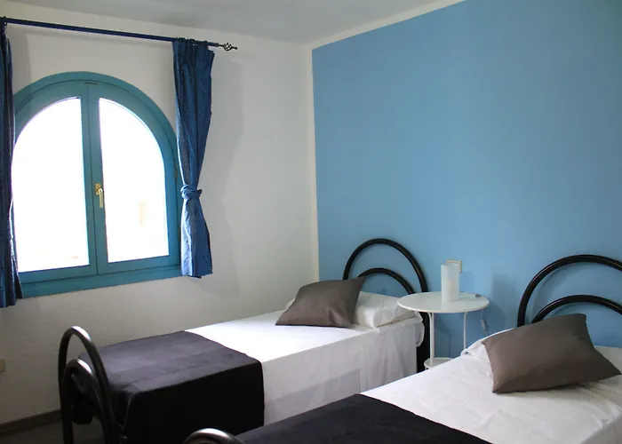 Li Piri Bed and Breakfast San Teodoro 