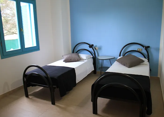 Li Piri Bed and Breakfast San Teodoro 