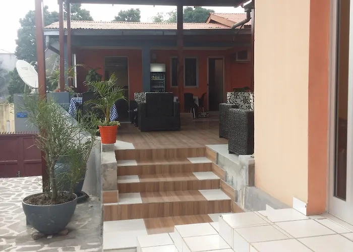 Residence Saint-Jacques Brazzaville