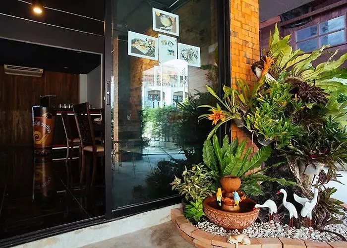 Bed and Breakfast Noble Tarntong Boutique Chiang Mai
